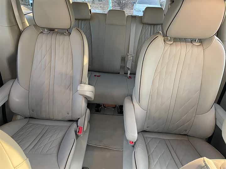 Фото 23 - Buick GL8 ES