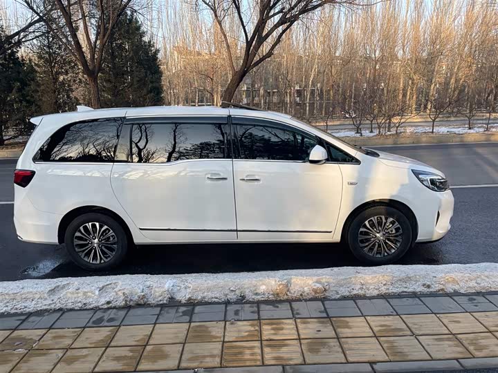 Фото 3 - Buick GL8 ES