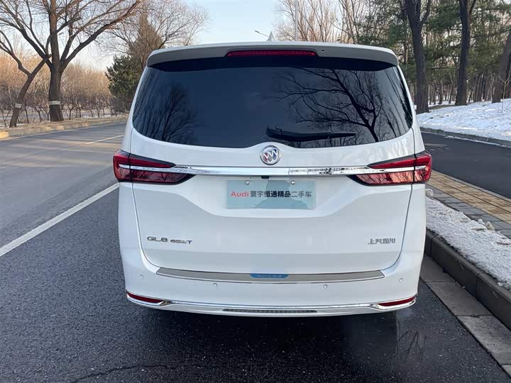 Фото 4 - Buick GL8 ES