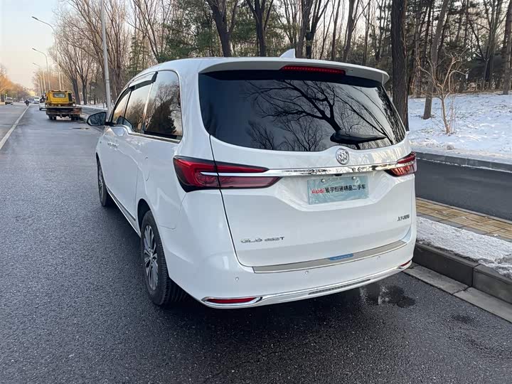 Фото 5 - Buick GL8 ES