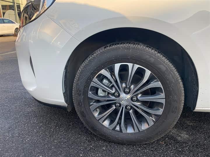 Фото 7 - Buick GL8 ES