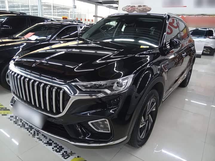 Фото 1 - Hongqi HS5