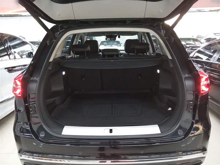 Фото 19 - Hongqi HS5