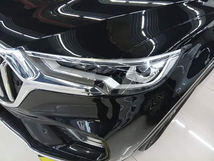 Фото 24 - Hongqi HS5