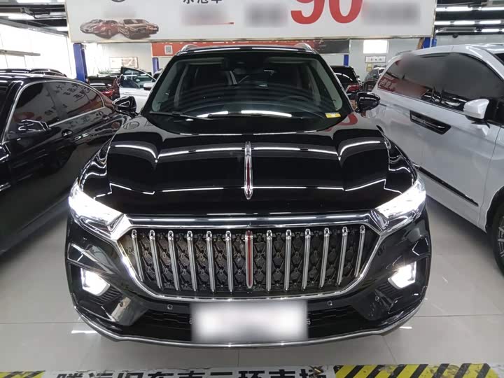 Фото 3 - Hongqi HS5