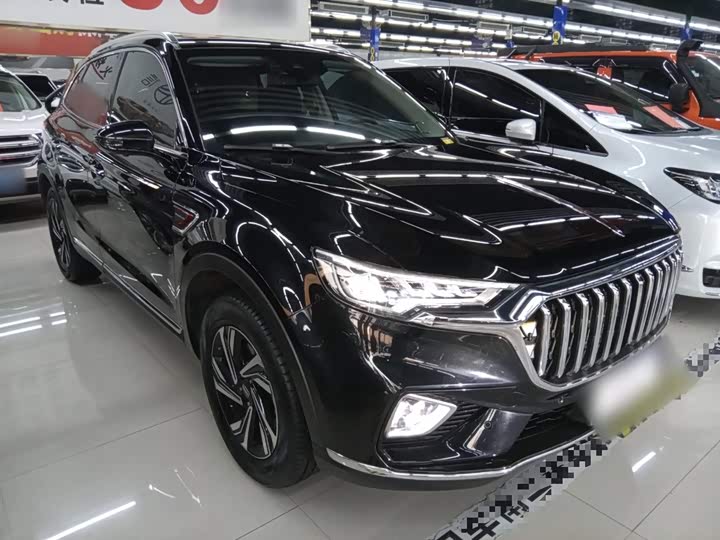 Фото 4 - Hongqi HS5