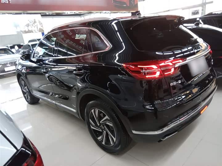 Фото 5 - Hongqi HS5