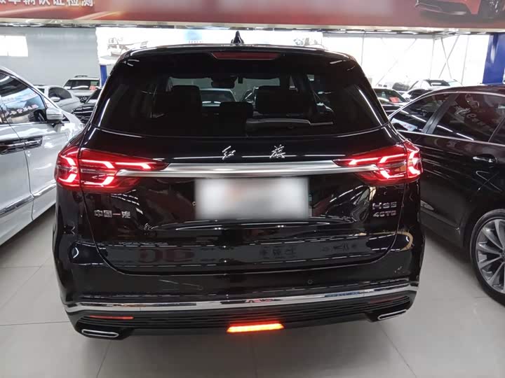 Фото 6 - Hongqi HS5