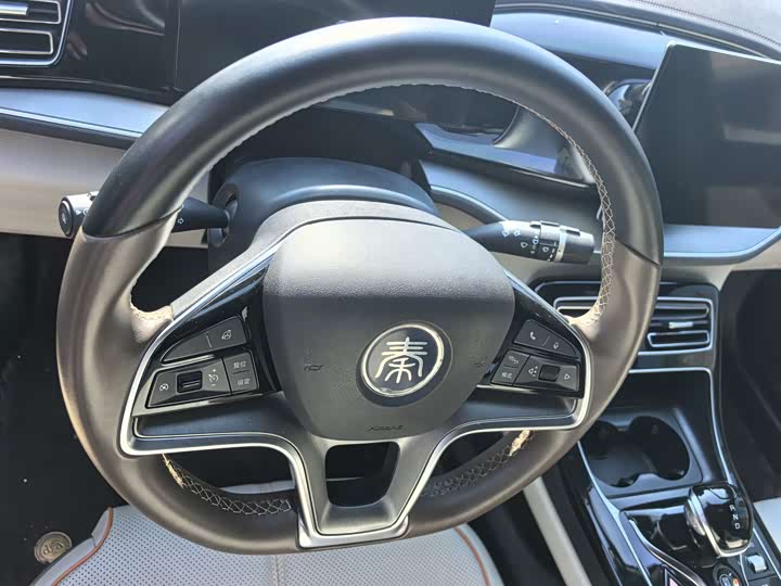 Фото 13 - BYD Qin Plus