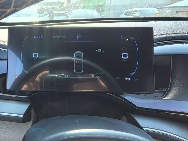 Фото 14 - BYD Qin Plus