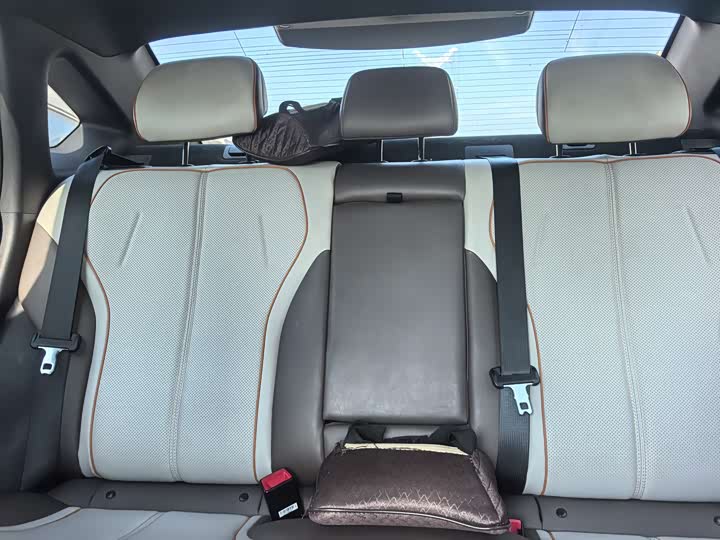 Фото 15 - BYD Qin Plus