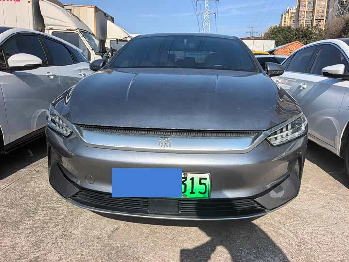 Фото 2 - BYD Qin Plus