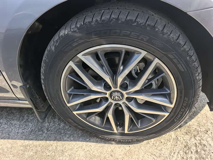 Фото 7 - BYD Qin Plus