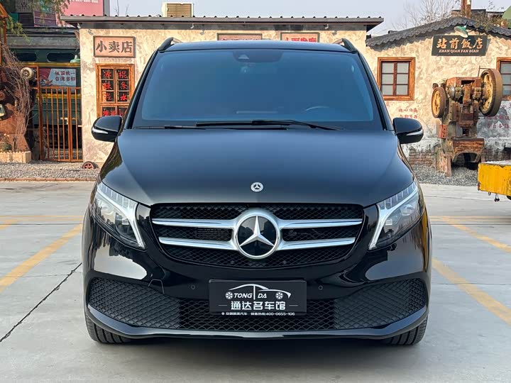 Фото 2 - Mercedes-Benz V-Class