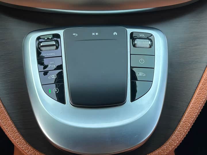 Фото 7 - Mercedes-Benz V-Class