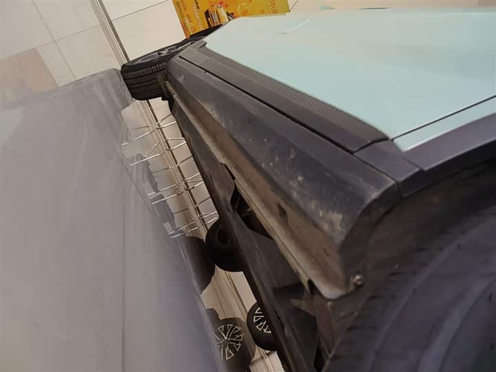 Фото 21 - Geely Geometry E Firefly