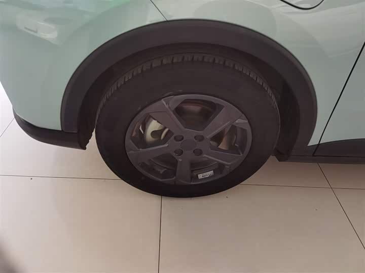 Фото 23 - Geely Geometry E Firefly