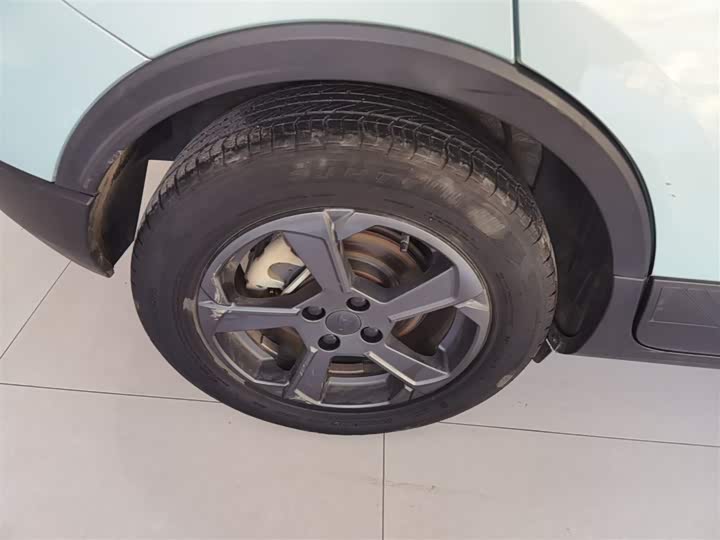 Фото 26 - Geely Geometry E Firefly