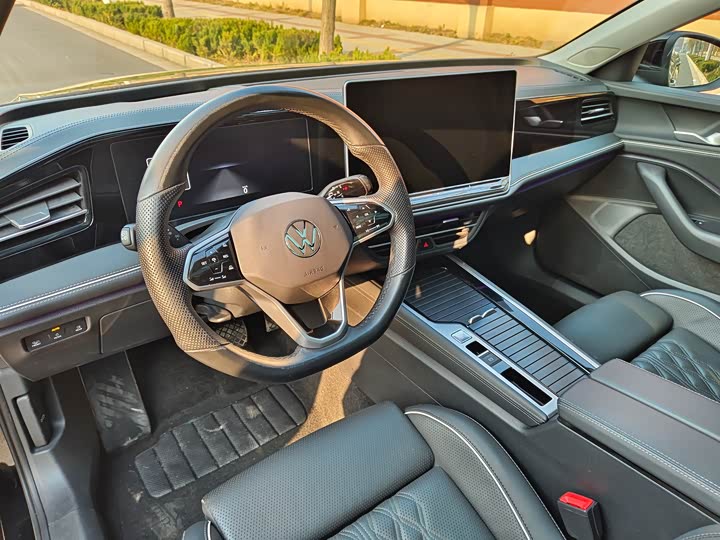 Фото 6 - Volkswagen Magotan