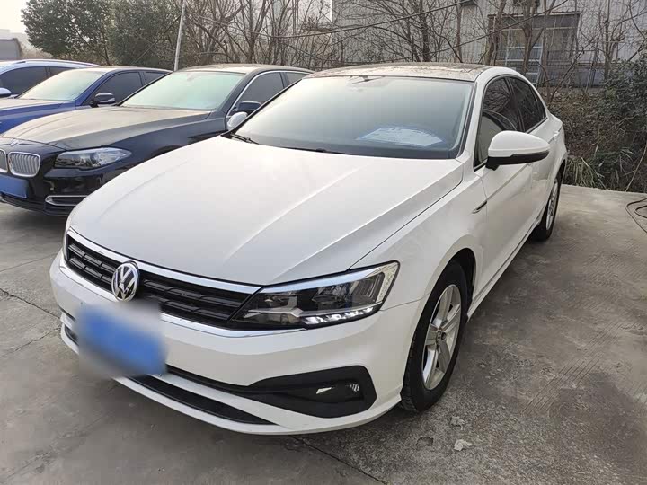 Фото 2 - Volkswagen Lamando L