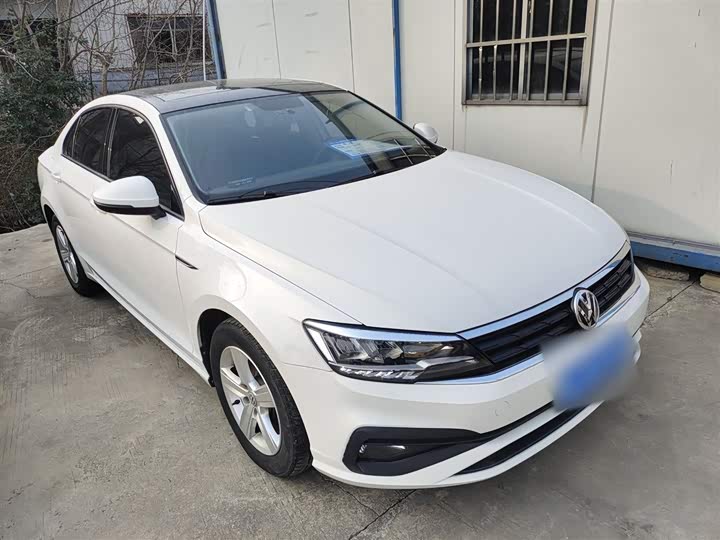 Фото 4 - Volkswagen Lamando L