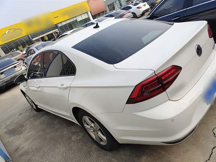 Фото 5 - Volkswagen Lamando L