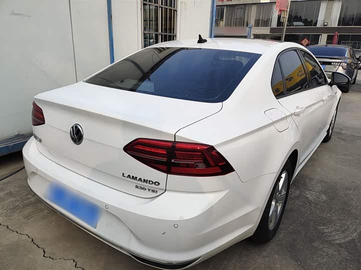 Фото 7 - Volkswagen Lamando L