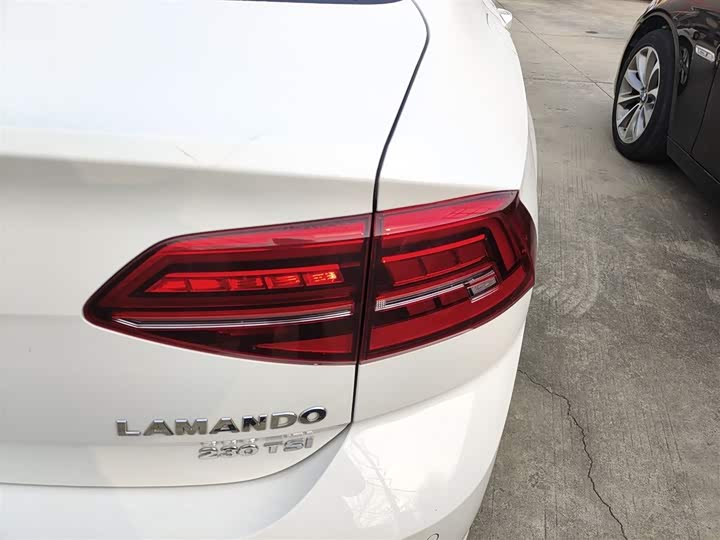 Фото 8 - Volkswagen Lamando L