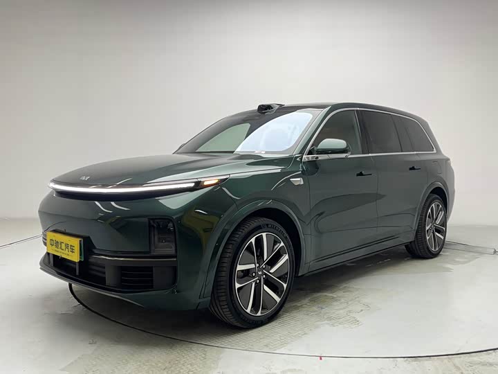 Фото 1 - LiXiang L9