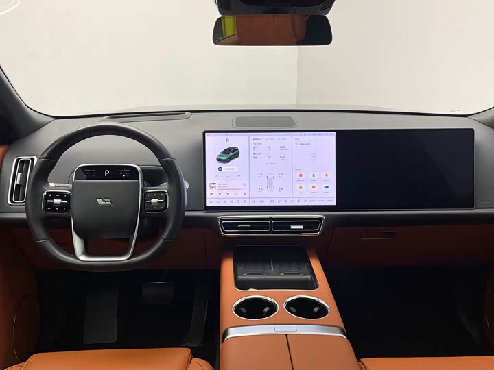 Фото 11 - LiXiang L9