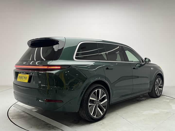 Фото 18 - LiXiang L9