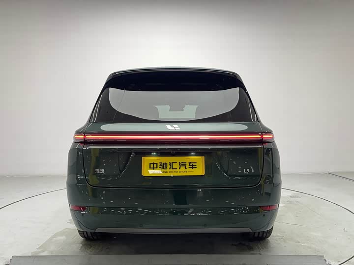 Фото 19 - LiXiang L9