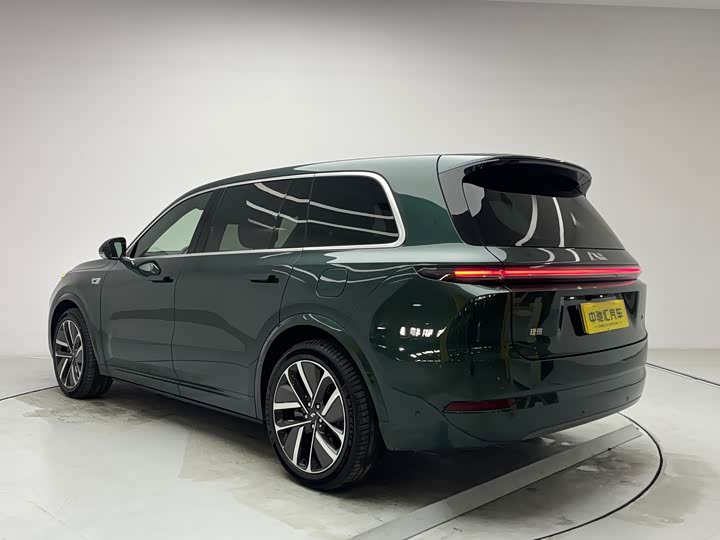 Фото 20 - LiXiang L9