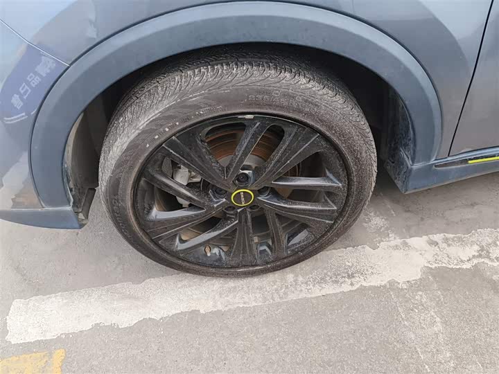 Фото 23 - Roewe RX5 Hybrid