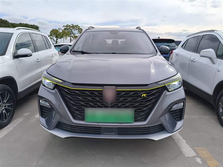 Фото 3 - Roewe RX5 Hybrid