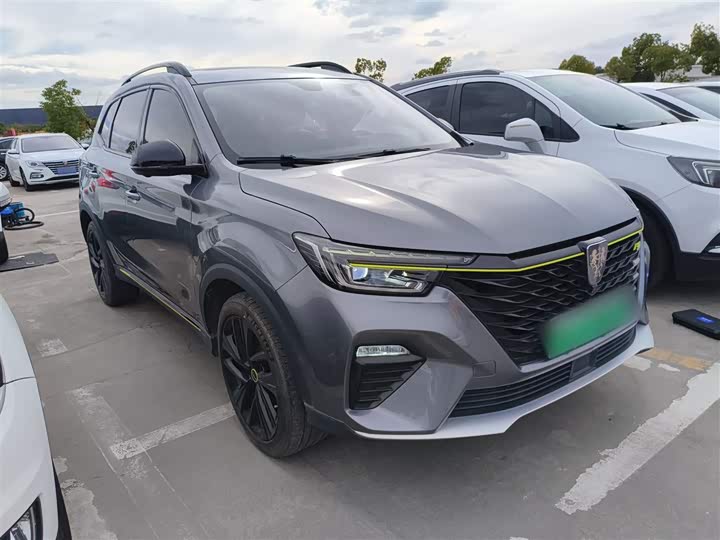 Фото 4 - Roewe RX5 Hybrid