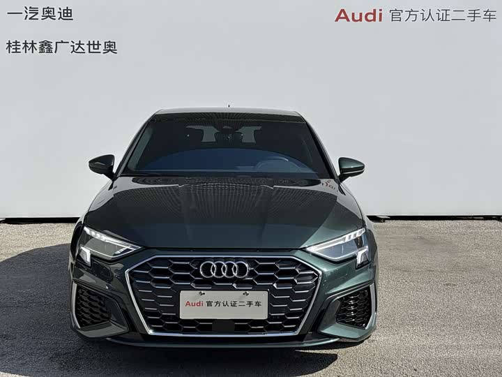 Фото 2 - Audi A3