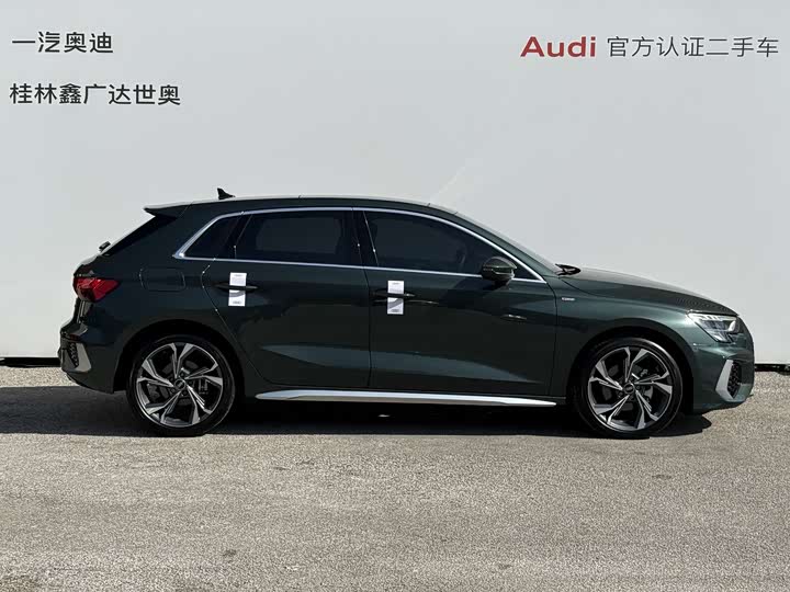 Фото 3 - Audi A3