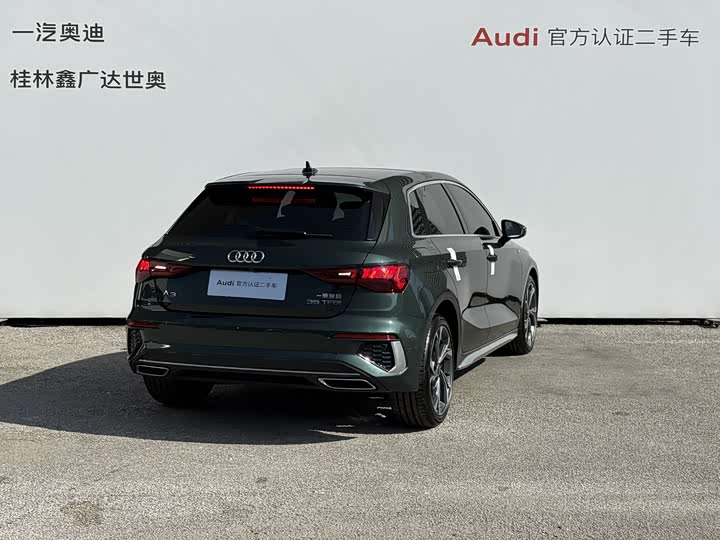 Фото 4 - Audi A3