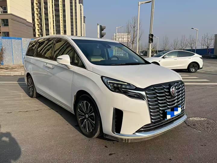 Фото 1 - Buick GL8 ES