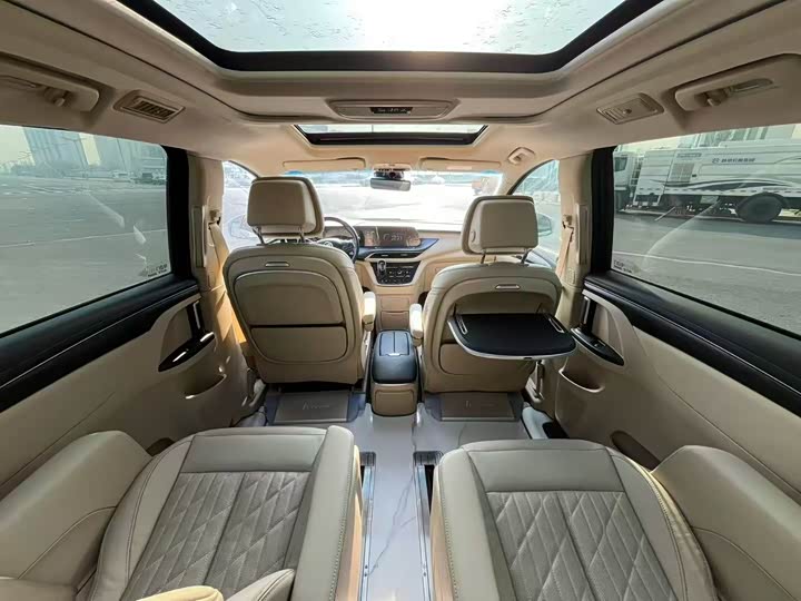 Фото 5 - Buick GL8 ES