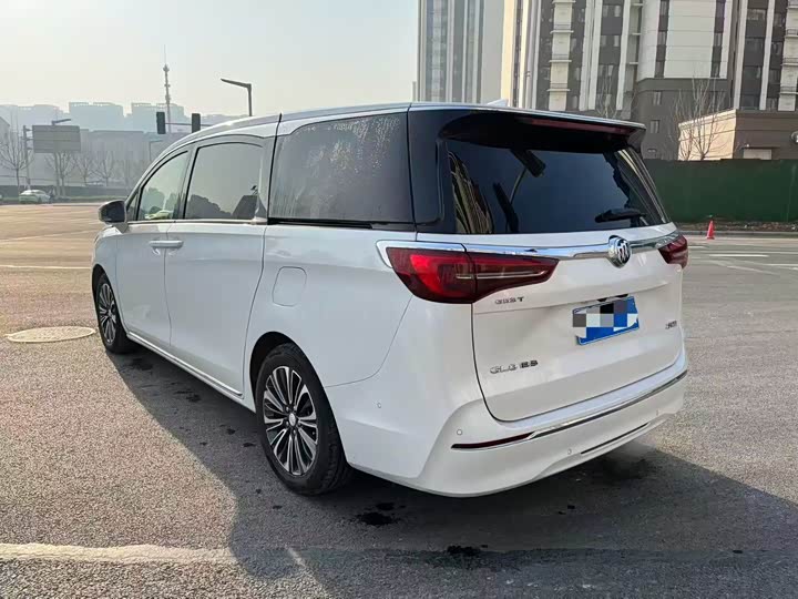 Фото 6 - Buick GL8 ES