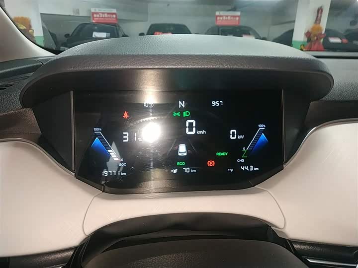 Фото 12 - Bestune NAT