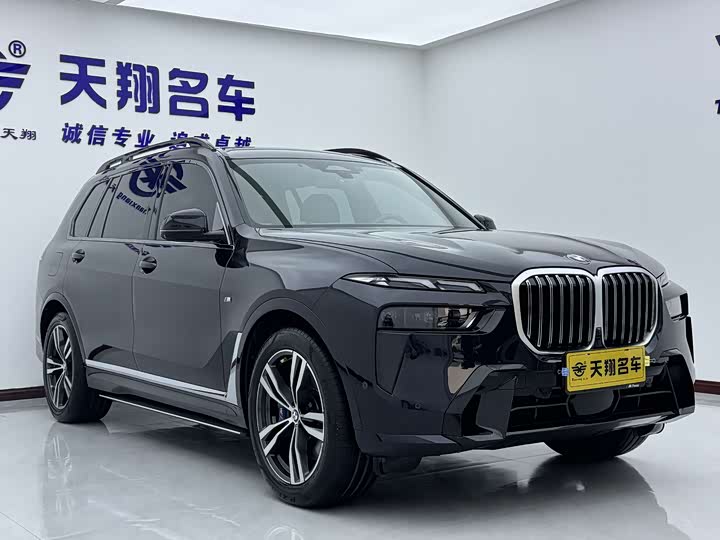 Фото 3 - BMW X7
