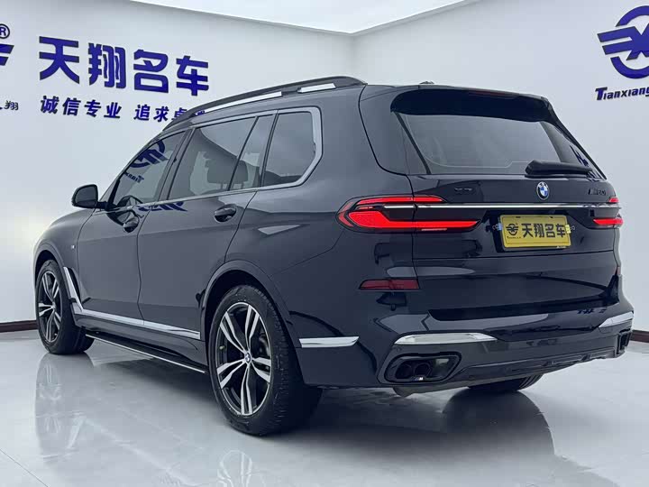 Фото 4 - BMW X7