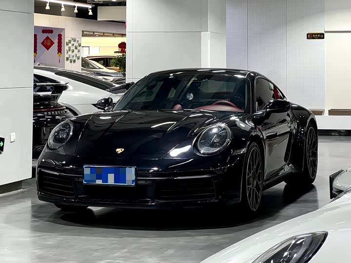 Фото 1 - Porsche 911