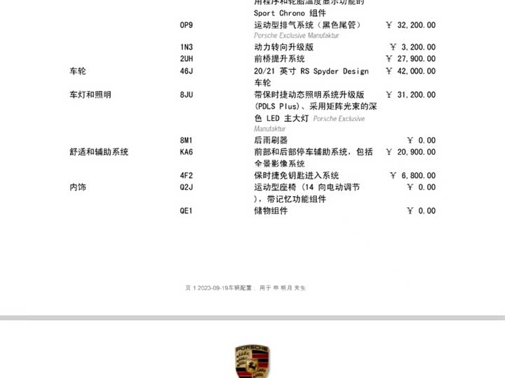 Фото 2 - Porsche 911