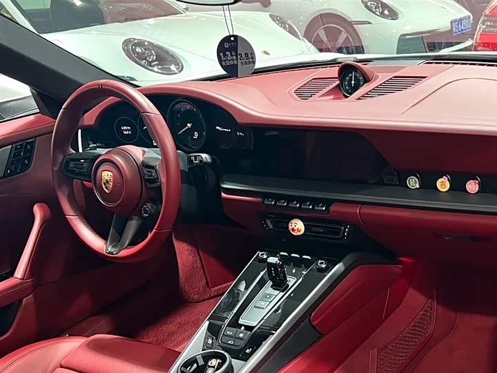 Фото 5 - Porsche 911