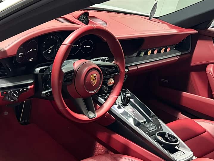 Фото 7 - Porsche 911