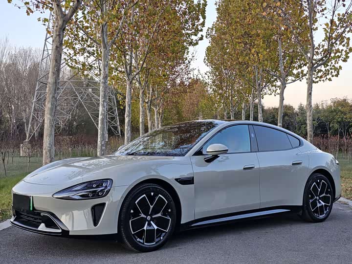 Фото 1 - Xiaomi SU7